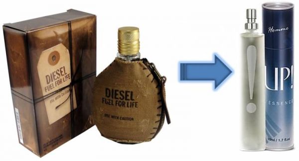 DIESEL FUEL FOR LIFE