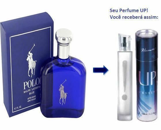 POLO BLUE n° 19