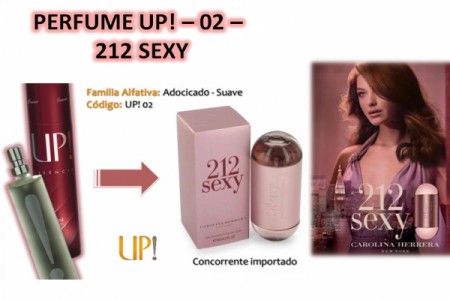 212 SEXY n° 2