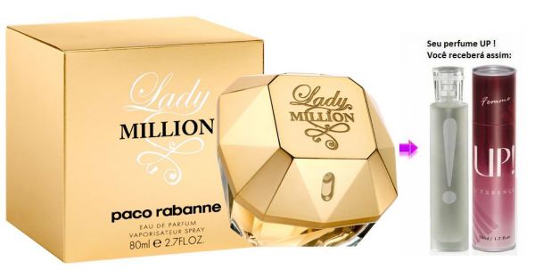 LADY MILLION n° 46