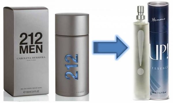 212 MEN n° 45